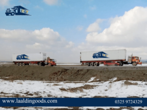 Goods transport Company Lahore