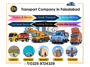 Goods Transport Company